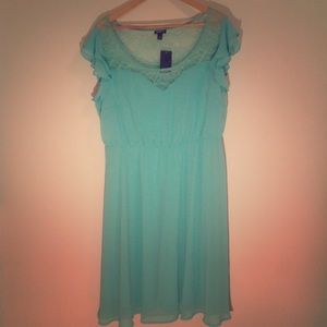 Sweetheart dress